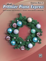 Premier Piano Express Vol. 4 piano sheet music cover Thumbnail